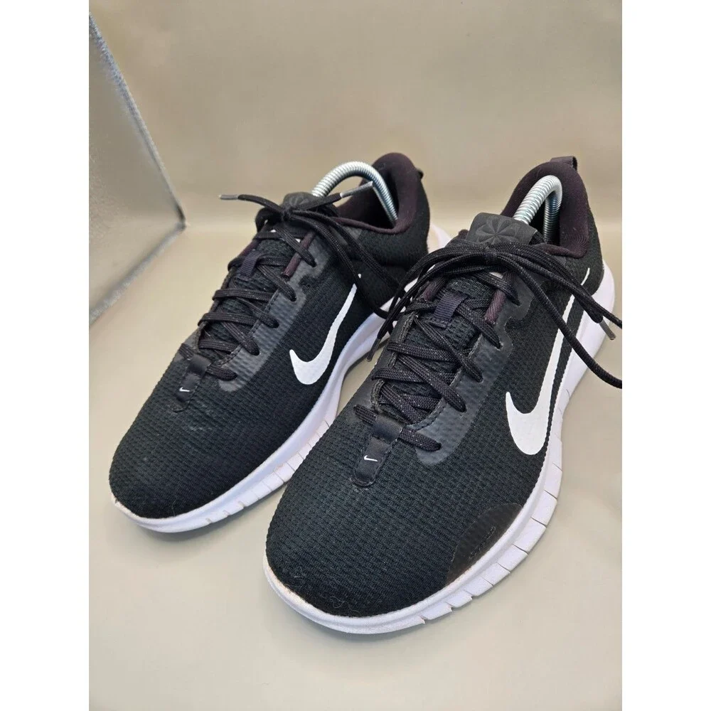 Nike Flex Experience Shoes Men's 8.5 Extra Wide Black Running Athletic Sneakers